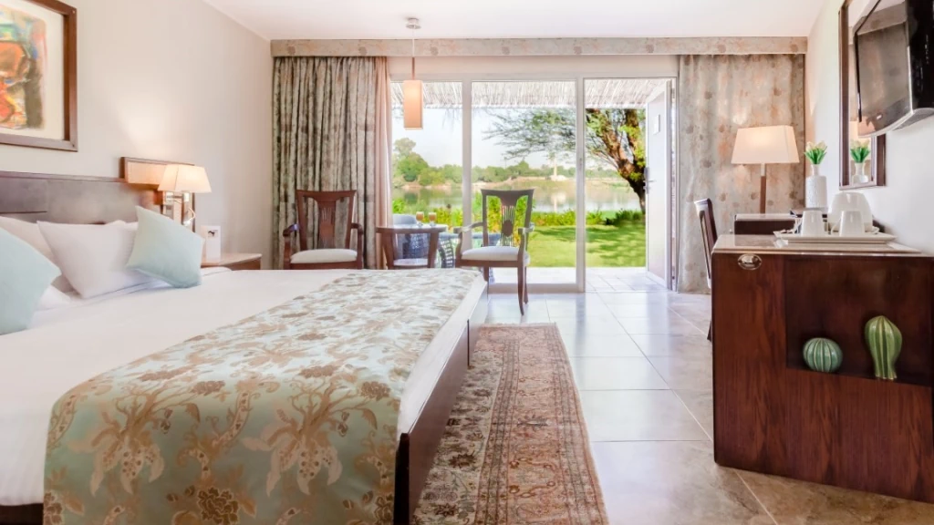 الفندق جولي فيل & سبا كينجز ريزورت - الأقصر